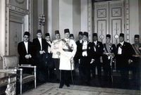 حدث في عهده في يناير 1952 حريق القاهرة، الذي أدى إلى تعجيل حركة الضباط الأحرار من خطتها لإنهاء حكمه