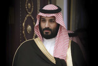 الأمير محمد بن سلمان بن عبد العزيز آل سعود، هو الابن السادس للعاهل السعودي الملك سلمان بن عبدالعزيز آل سعود.