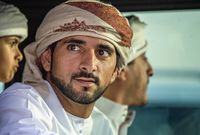 الأمير حمدان بن محمد بن راشد آل مكتوم