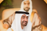 تم تعيينه نائباً لولي عهد أبو ظبي عام 2003 إلى أن يتولى منصب ولي العهد عند خلوه
