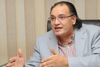 أصيب المحامي الشهير حافظ أبو سعدة رئيس المنظمة المصرية لحقوق الإنسان سابقًا، وعضو المجلس القومي لحقوق الإنسان، بفيروس كورونا في شهر نوفمبر 2020
