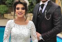 مع زيادة نسبة المشاهدات على القناة، أعلن أحمد وزينب زواجها عام 2018
