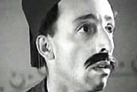 شالوم ممثل كوميدي مصري يهودي ولد عام 1900 بالإسكندرية باسم «ليو آنجل»