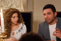في رمضان 2014 لعبت ميريام فارس دور البطولة أمام حسن الرداد وعزت أبو عوف في مسلسل «اتهام»