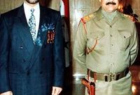 ولد عدي في 18 يونيو عام 1964 وهو الابن الأكبر للرئيس العراقي السابق صدام حسين من زوجته الأولى ساجدة طلفاح
