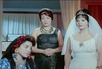 لمع اسمها في السينما من خلال تقديمها دور «فهيمة» في فيلم «معبودة الجماهير» عام 1967