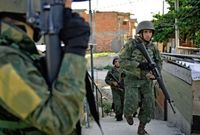ويصل حجم الانفاق العسكري للجيش البرازيلي  إلى 18.7 مليار دولار
