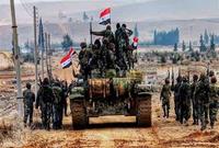 وفي المركز الـ 8 جاء الجيش السوري بينما تقدم ترتيبه العالمي من المركز الـ 65 إلى الـ 47
