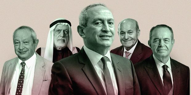 في نسختها الـ 36، أصدرت مجلة «فوربس» تصنيفها للمليارديرات العرب لعام 2022.. إليكم القائمة بالترتيب
