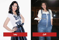 الممثلة المغربية أسماء المنور أجرت عملية جراحية لتخفيض وزنها بعدما فشلت كل محاولات للتخسيس 
