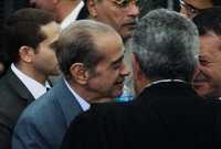 تم استبعاده مع ما يقرب من 200 قاض في عام 1969 لانتقادهم نظام الرئيس جمال عبد الناصر وعرفت بين القضاة بعام «المذبحة»
