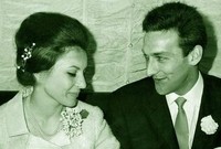 تزوجت من أمير روسي سابق وهو  بيير أورلوف وأشهر إسلامه في الأزهر ليتمكن من الزواج منها 

