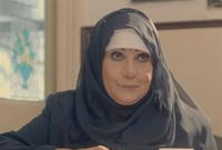ولكنها عادت إلى الوسط بمسلسل “الحرباية” مع الفنانة هيفاء وهبي الذي تم عرضه في رمضان عام 2017 وظهرت وهي ترتدي الحجاب في بعض مشاهد المسلسل