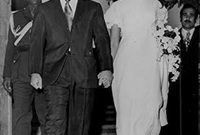 تزوجت الملكة علياء طوقان، من الملك حسين ، في عام 1972، بعد فترة خطوبة دامت 4 أشهر، وأقاما حفلاً صغيرًا في مدينة عمان الأردنية وهي ثالث زوجات الملك ، الذي حكم المملكة الهاشمية لمدة 47 عام