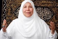 ألقت دروس دينية في الجامع الأزهر وكان لها درس أسبوعي في بيت الحمد بمسجد المقطم