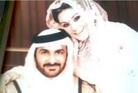 تزوجت الفنانة الإماراتية أحلام الشامسي من بطل الرالي القطري مبارك الهاجري في يونيو عام 2003، وكان حفل زفاف ضخم حضره عدد كبير من الأهل والأصدقاء
