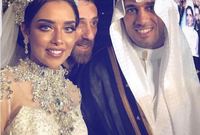 زفاف الفنانة الخليجية بلقيس فتحي على رجل الأعمال السعودي سلطان عبد اللطيف في ديسمبر 2016، وكان حفل زفاف أسطوري أقيم في دبي
