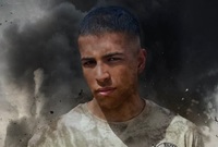 كما لفت الأنظار خلال مشاركته في مسلسل «الكتيبة 101» بعد أن جسد شخصية المجند أحمد صفوت