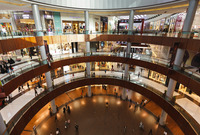 دبي مول : أحد أكبر وأضخم مراكز التسوق في العالم