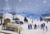 سكاي دبي : أحد أشهر مراكز التزلج المغلقة في العالم وأول منتجع تزلج داخلي في الشرق الأوسط