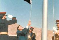 عام 1989 تم استرداد آخر نقطة حدود مصرية في سيناء وهي نقطة طابا والتي تم رفع العلم المصري عليها في 19 مارس 1989 بموجب التحكيم الدولي