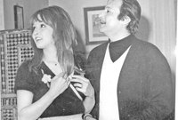 قدمت نفسها للسينما عام 1966 من خلال فيلم "الأصدقاء الثلاثة" مع أحمد رمزي، وحسن يوسف، ونبيلة عبيد، ومحمد عوض
