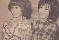 ولدت ناهد جبر في 11 يوليو 1945، وهي ابنة اللواء عبد الفتاح جبر، وشقيقة الفنانة منى جبر
