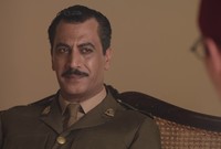 -  ياسر المصري في دور جمال عبد الناصر - مسلسل الجماعة