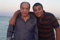 لم تفجع أسرة شعبان حسين برحيله فقط، بل فجعت أيضا برحيل ابنه المؤلف الشاب محمد شعبان بعد 5 سنوات من وفاة والده وتحديدا في يونيو عام 2018
