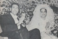 صور من حفل زفاف ماجدة وإيهاب نافع