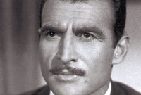أول أفلامه عام 1951 حيث شارك في فيلم ظهور الإسلام