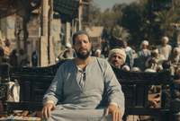 تلقى الفنان أحمد أمين اشادات كبيرة بأدائه لدور الشيخ عرفات في مسلسل جزيرة غمام، الذي عرض في رمضان 2022
