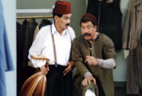 قبل دخوله عالم التمثيل كان عازفا محترفا لآلة الناي وانضم لفرقة المطرب عبدالعزيز محمود