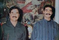 صور نادرة لرئيس العراق الأسبق صدام حسين