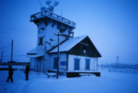 فرخويانسك بروسيا : تقع بمدينة ياكوتسك بروسيا.. وتصل متوسط درجات الحرارة بها إلى -32  وسجلت درجة حرارة -93 عام 1892