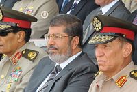 أقاله الرئيس السابق محمد مرسي في 12 أغسطس 2012 وعينه مستشارا للرئيس