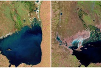  بحيرة، مارس تشيكيتا الأرجنتين. يوليو، 1998. - سبتمبر 2011
