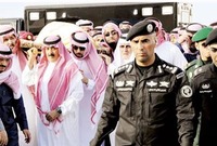 ظهر المطيري في جنازة الملك عبد الله بن عبد العزيز كمن فقد أباه 