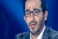 بكاء أحمد حلمي على شهداء سيناء في برنامج Arab Got Talent