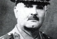اللواء محمد سعيد الماحي قائد سلاح المدفعية فى حرب أكتوبر 1973.