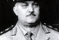الفريق كمال حسن على قائد سلاح المدرعات فى حرب أكتوبر 1973