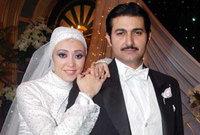 تزوج ياسر جلال من فتاة خارج الوسط الفني 