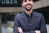 مدير تنمية الأعمال "أوبر" مصر .. وهو أول موظف بها بعد افتتاح فرعها في القاهرة عام 2014
