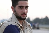 السوري خالد الخطيب .. العمر 21 عام 