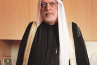 الإماراتي عبد الله بن أحمد الغرير 