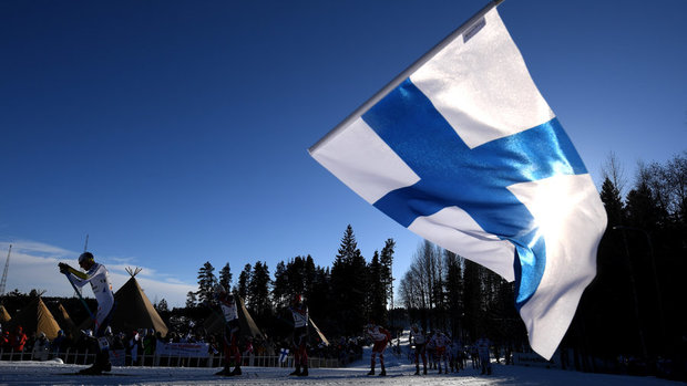 فنلندا «أسعد دولة في العالم»
