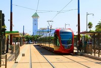 مدينة كازابلانكا أو الدار البيضاء بالمغرب جاءت في المركز الثامن عربيا و 124 عالميا 