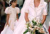 تزوجت الملك عبد الله الثاني عام 1993 قبل توليه العرش ولقبت بملكة الأردن بعد عدة شهور من تتويجه عام 1999