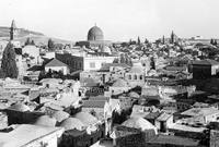 منطقة القدس عام 1920 