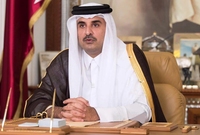 أيدت قطر الهجوم ووصفته بأنه إجراءات فورية لحماية الشعب السوري وتجريد النظام من الأسلحة المحرمة دوليًا